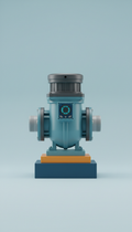 Variable Speed Pool Pump For Quiet Operation